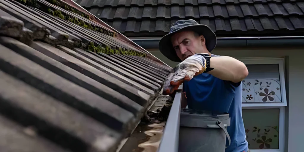 Middleton Gutter Cleaninghome page